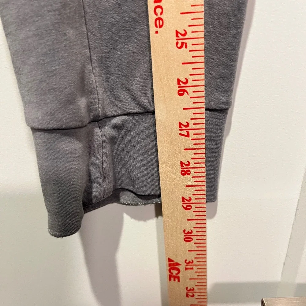 Nike Pro Training Dri-FIT Full Zip Hoodie‎ Mens Large Gray Athletic Jacket 0375